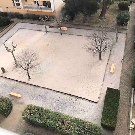 Appartement Vue Mer Au Lavandou 勒拉旺杜 外观 照片
