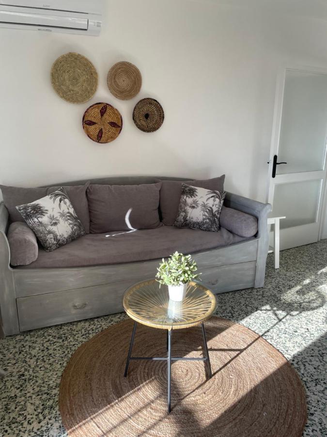 Appartement Vue Mer Au Lavandou 勒拉旺杜 外观 照片